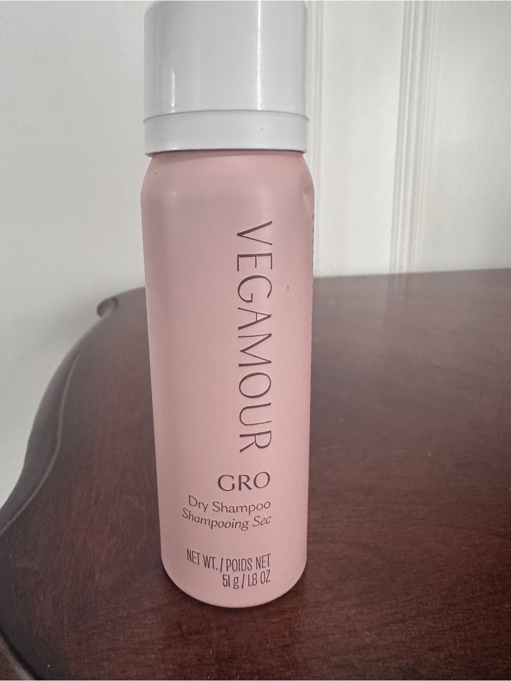 Vegamour GRO Dry Shampoo